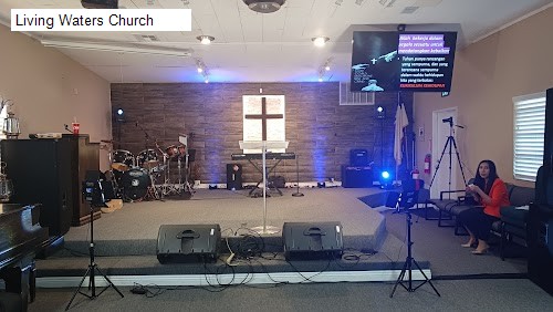 Living Waters Church