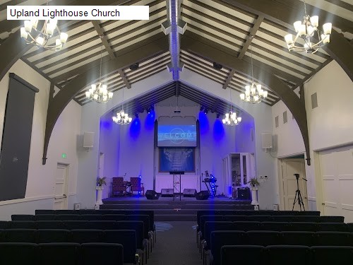 Upland Lighthouse Church