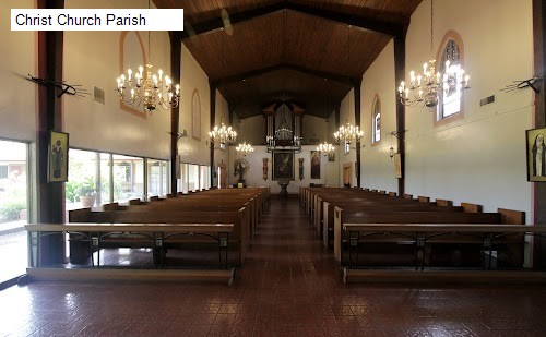 Christ Church Parish