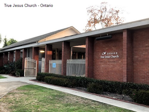 True Jesus Church - Ontario