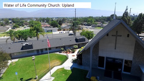 Water of Life Community Church: Upland