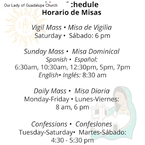 Our Lady of Guadalupe Church