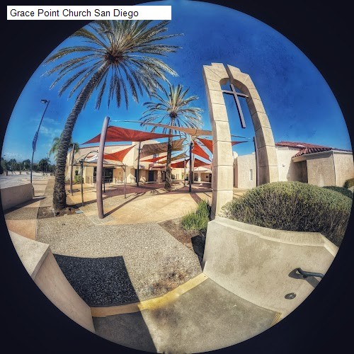 Grace Point Church San Diego