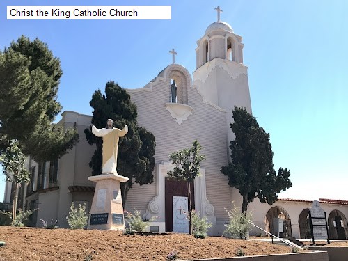 Christ the King Catholic Church