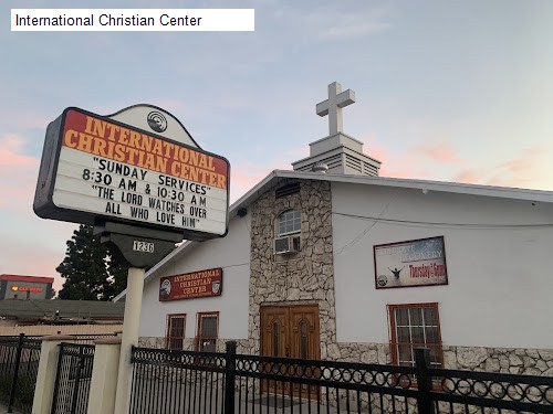 International Christian Center