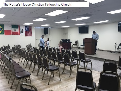 The Potter’s House Christian Fellowship Church