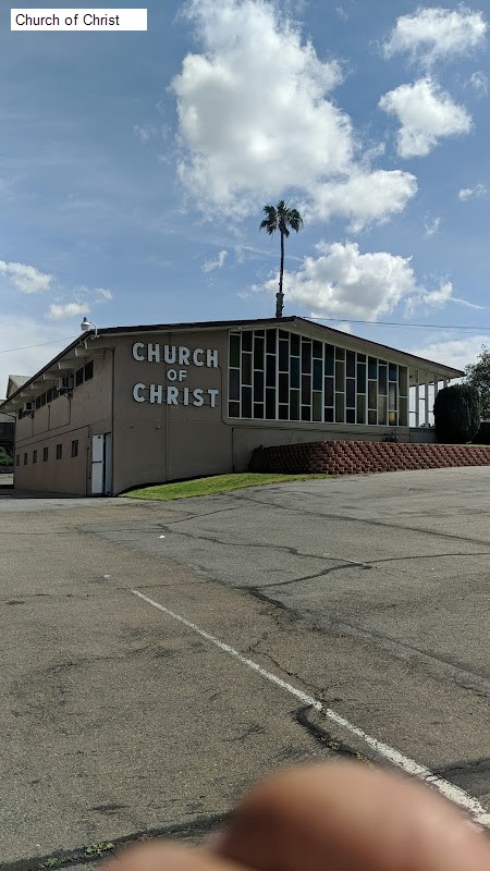 Church of Christ