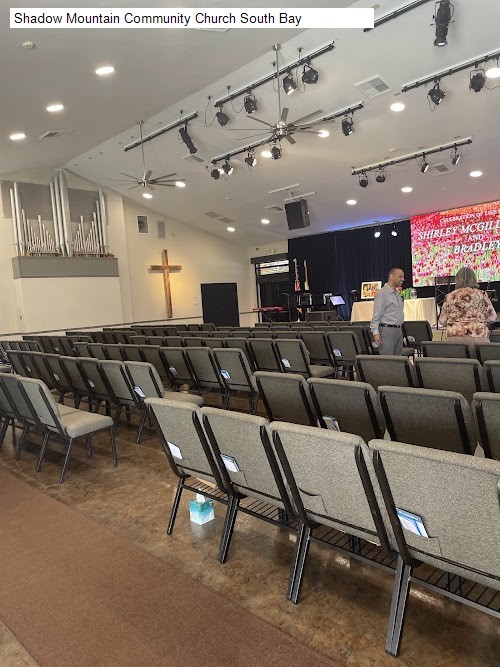Shadow Mountain Community Church South Bay
