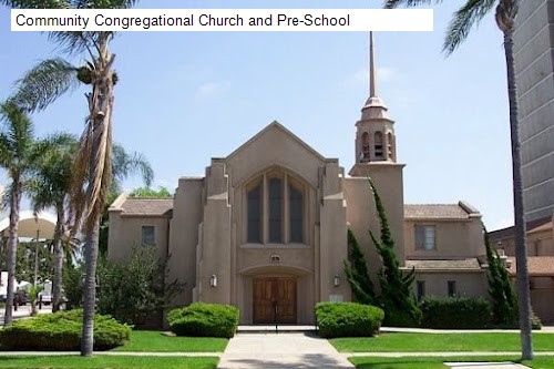 Community Congregational Church and Pre-School