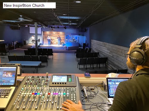 New Inspir8tion Church