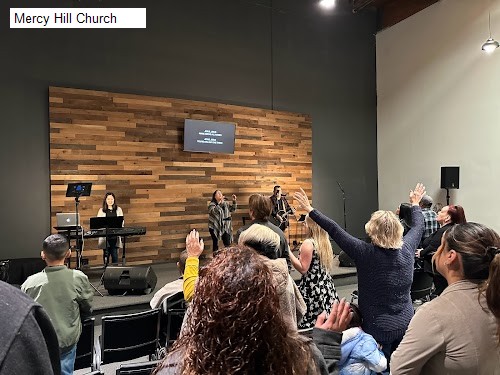 Mercy Hill Church