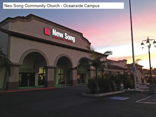 New Song Community Church - Oceanside Campus