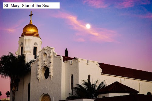 St. Mary, Star of the Sea