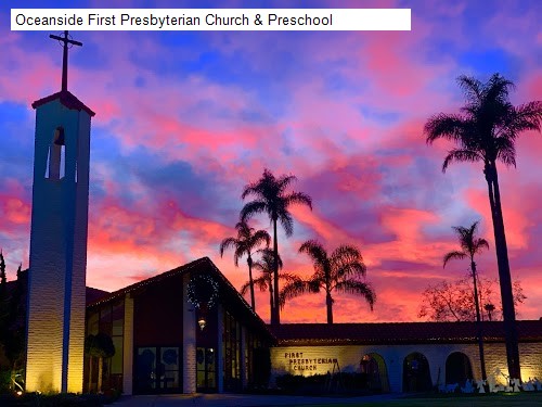 Oceanside First Presbyterian Church & Preschool