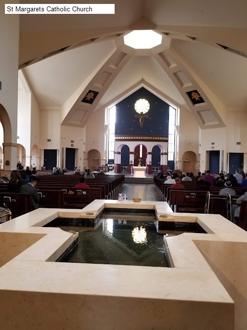 St Margarets Catholic Church