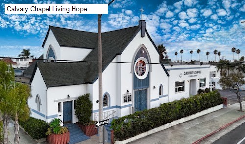 Calvary Chapel Living Hope