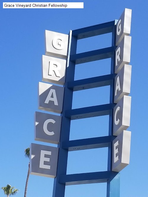 Grace Vineyard Christian Fellowship