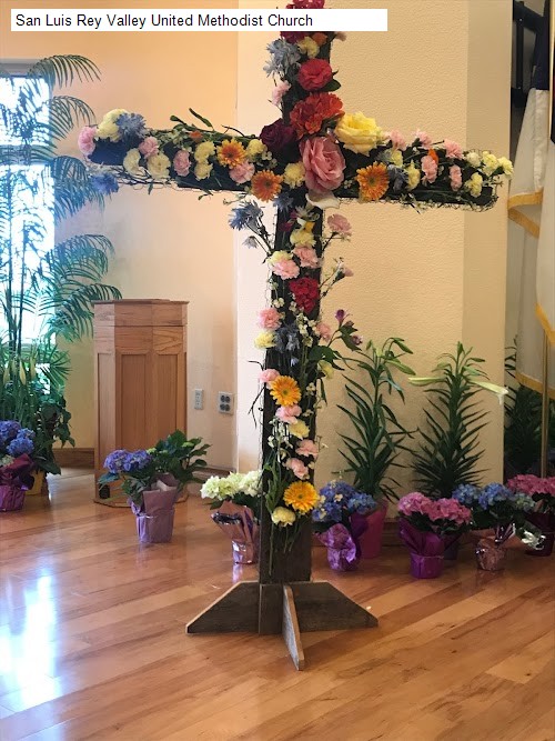 San Luis Rey Valley United Methodist Church