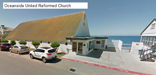 Oceanside United Reformed Church