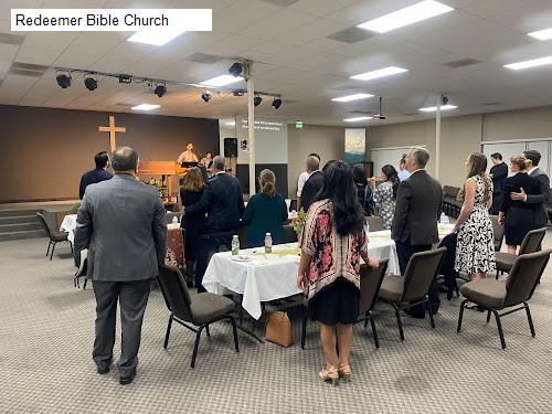 Redeemer Bible Church