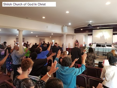 Shiloh Church of God In Christ