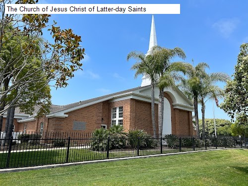 The Church of Jesus Christ of Latter-day Saints