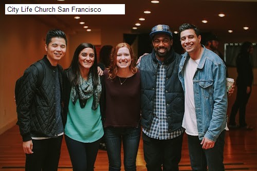 City Life Church San Francisco
