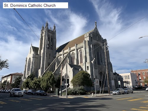 St. Dominics Catholic Church
