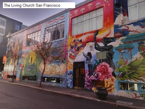 The Living Church San Francisco