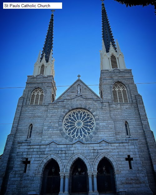 St Pauls Catholic Church