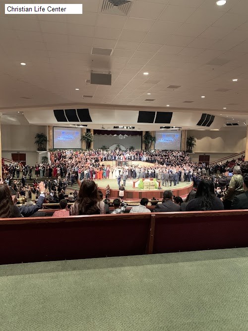 Christian Life Center