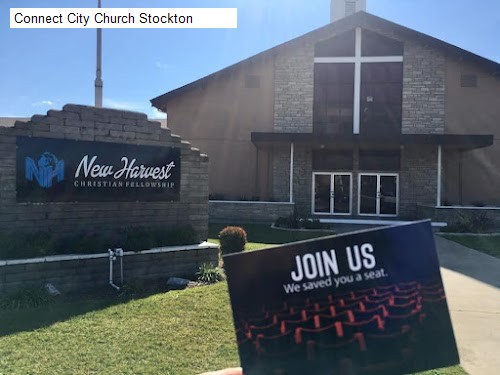 Connect City Church Stockton