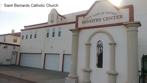 Saint Bernards Catholic Church