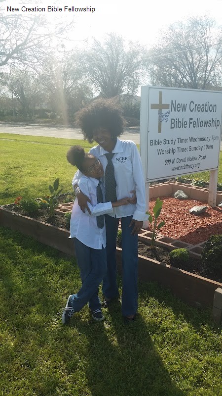 New Creation Bible Fellowship