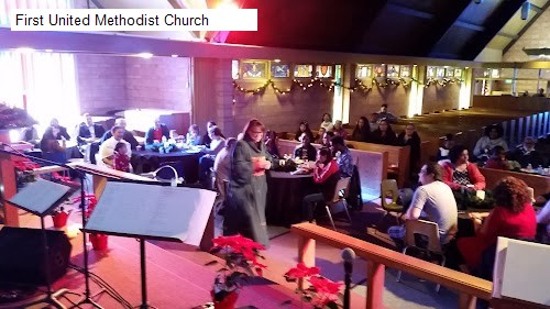 First United Methodist Church