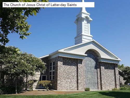 The Church of Jesus Christ of Latter-day Saints