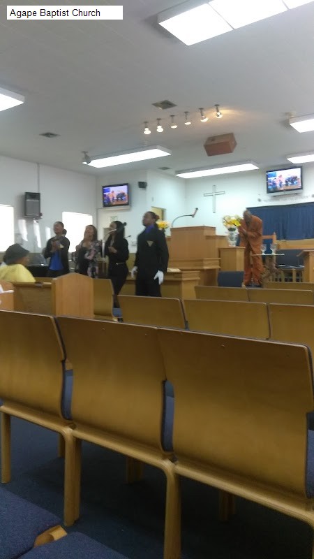 Agape Baptist Church