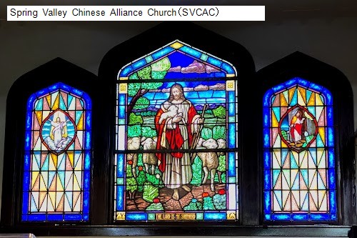 Spring Valley Chinese Alliance Church（SVCAC）