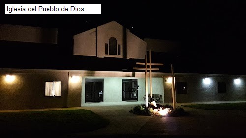 Iglesia del Pueblo de Dios
