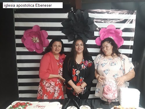 iglesia apostolica Ebeneser