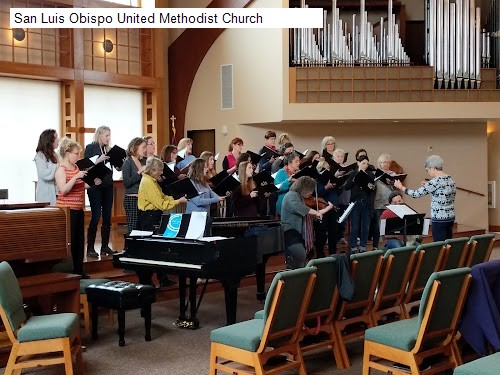 San Luis Obispo United Methodist Church