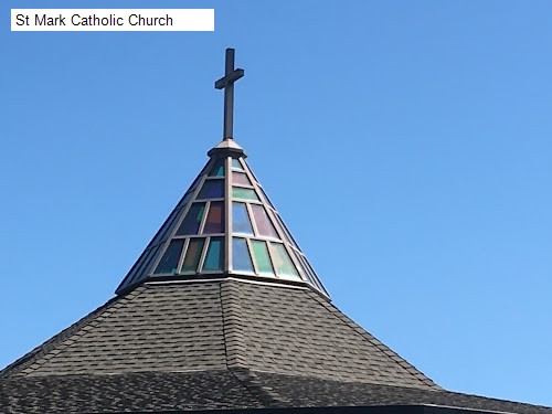 St Mark Catholic Church