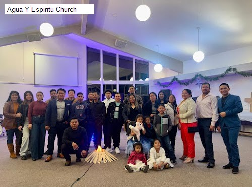 Agua Y Espiritu Church