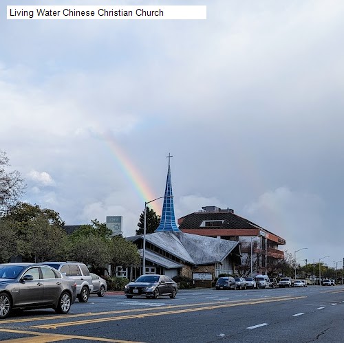 Living Water Chinese Christian Church