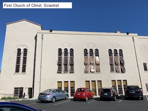 First Church of Christ, Scientist
