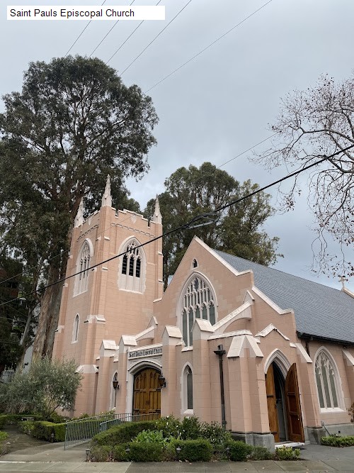 Saint Pauls Episcopal Church