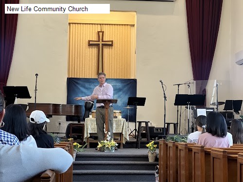 New Life Community Church