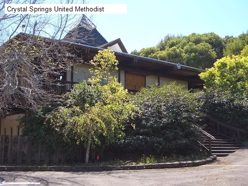 Crystal Springs United Methodist