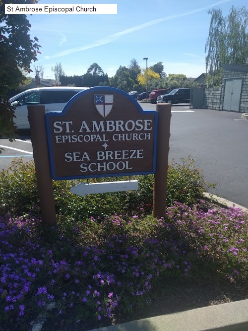 St Ambrose Episcopal Church