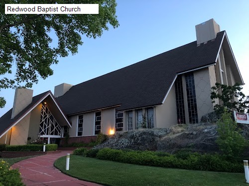 Redwood Baptist Church